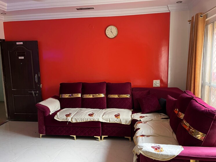 Bedroom, tirupati-campus 3 Bedroom 1250 Sq.Ft. Apartment In Tingre Nagar Pune 9138123