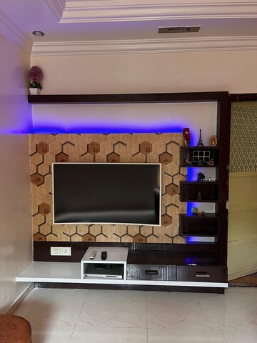 Furnished Amenities in 3 BHK Apartment at Tirupati Campus, Tingre Nagar – for Rent