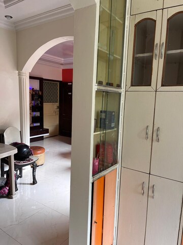 Kitchen in 3 BHK Apartment at Tirupati Campus, Tingre Nagar – for Rent