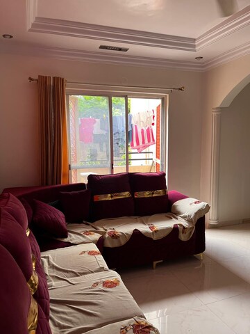 3 BHK Apartment For Rent in Tirupati Campus, Tingre Nagar