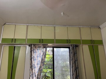 Balcony in 3 BHK Apartment at Tirupati Campus, Tingre Nagar – for Rent