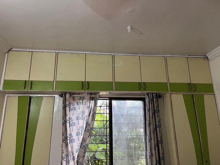 Balcony, tirupati-campus 3 Bedroom 1250 Sq.Ft. Apartment In Tingre Nagar Pune 9138123