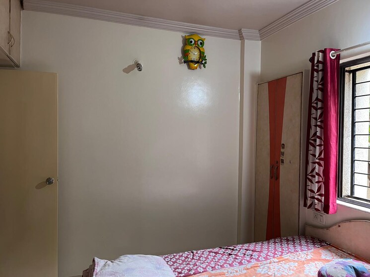 Bedroom, tirupati-campus 3 Bedroom 1250 Sq.Ft. Apartment In Tingre Nagar Pune 9138123