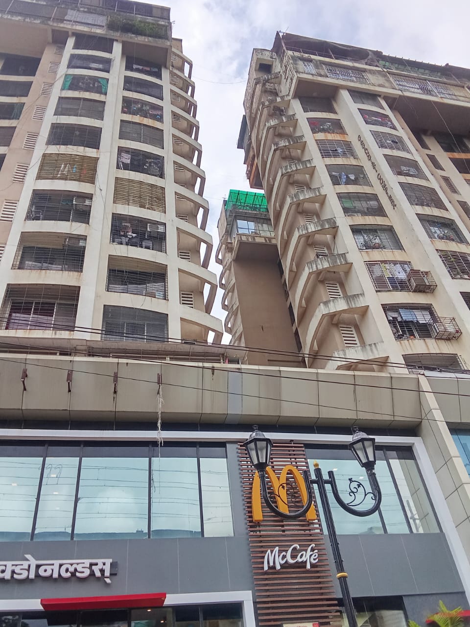2 BHK Apartment For Rent in Gagangiri Complex