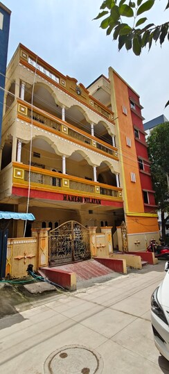 6+ BHK + Pooja Room,Servant Room,Study Room,Extra Room Independent House For Sale in Miyapur