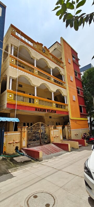 6+ BHK Independent House For Sale in Miyapur