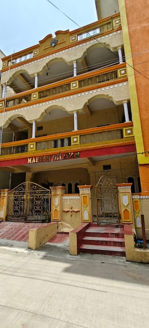 6+ BHK Independent House – Exterior View View at Miyapur - for Sale