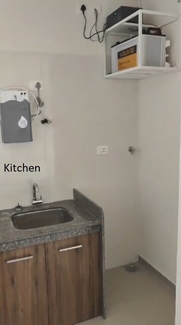 Furnished Amenities in 1 BHK Apartment at Duville Riverdale Heights, Kharadi – for Rent