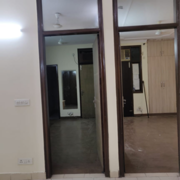 Building Lobby in 2 BHK Builder Floor at Saket – for Rent