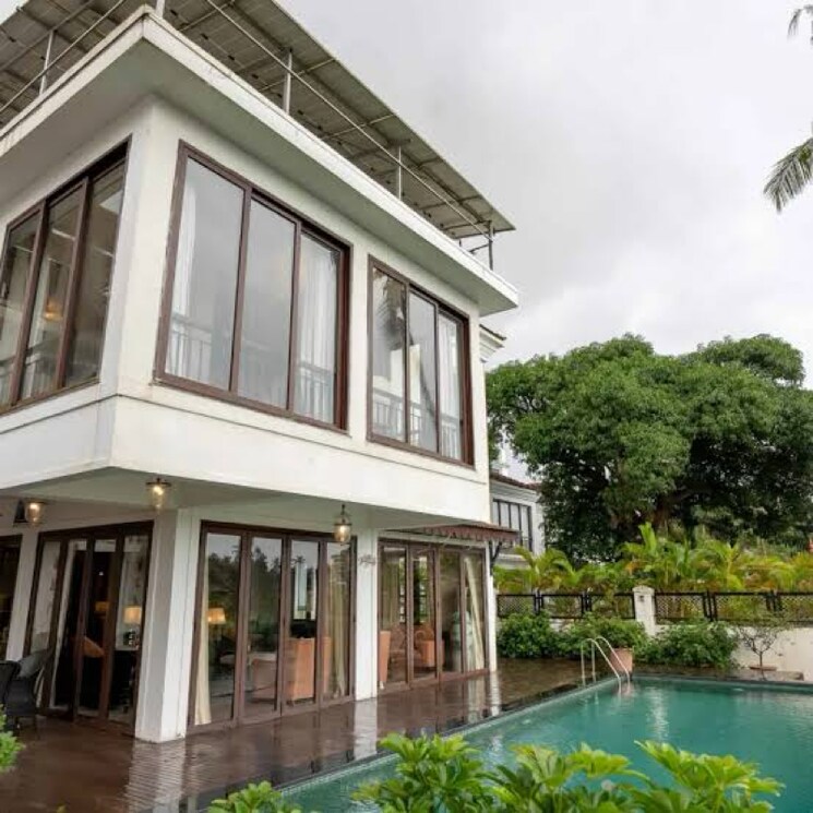 Exterior View, dabolim 3 Bedroom 1350 Sq.Ft. Villa In Dabolim Goa 9138146