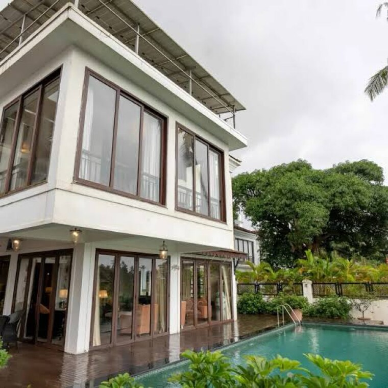 Exterior View, dabolim 3 Bedroom 1350 Sq.Ft. Villa In Dabolim Goa 9138146