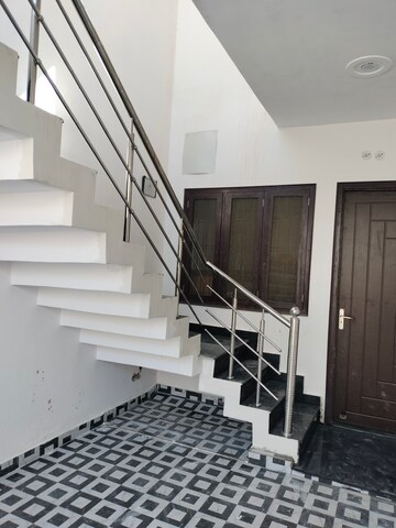 Staircase in 3 BHK Villa at Vishal Enclave Chinhat, Chinhat – for Sale