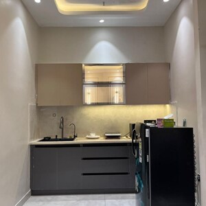 Kitchen in  Office Space at Fusion Ufairia, Tech Zone Greater Noida – for Sale