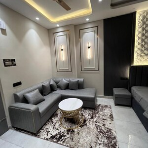 Living Room in  Office Space at Fusion Ufairia, Tech Zone Greater Noida – for Sale