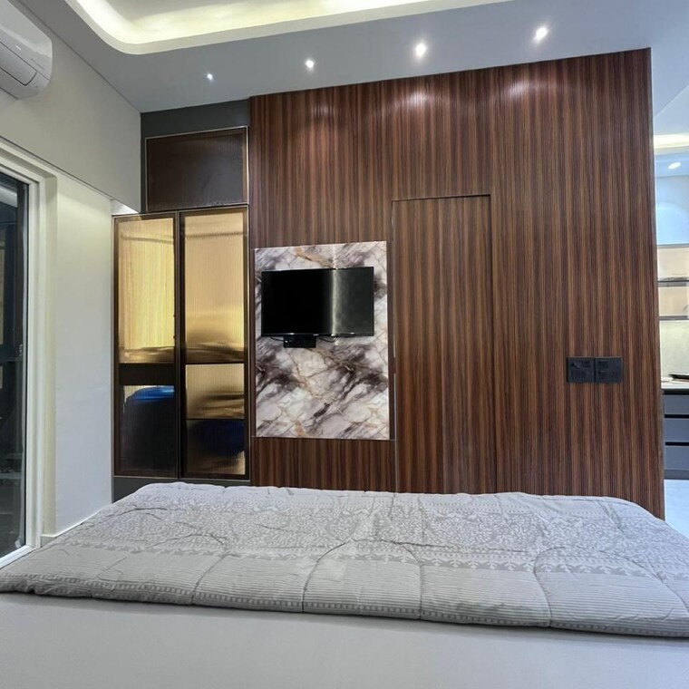 Bedroom, fusion-ufairia Commercial Office Space 500 Sq.Ft. In Tech Zone Greater Noida Greater Noida 9138153