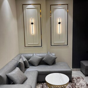 Living Room in  Office Space at Fusion Ufairia, Tech Zone Greater Noida – for Sale