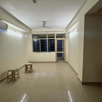 Building Lobby in 3 BHK Apartment at Paarth Aadyant, Sushant Golf City – for Rent