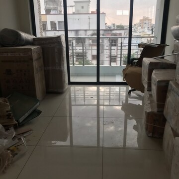 Kitchen in 3 BHK Apartment at Orchid Flora, Vemali – for Rent