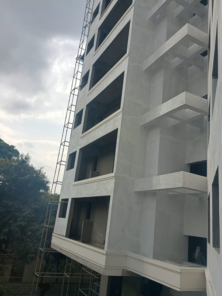 Exterior View, whitefield 3 Bedroom 3647 Sq.Ft. Apartment In Whitefield Bangalore 8306973