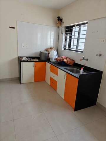 Kitchen in 2 BHK Apartment at The Construction West End Village, Paud Road – for Sale