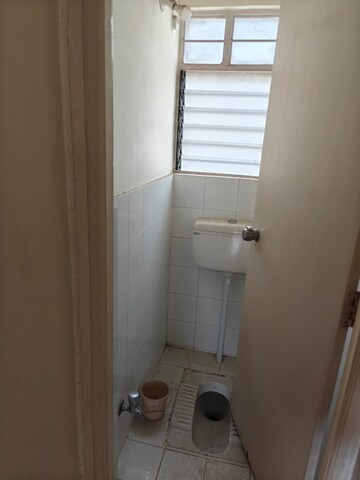 Bathroom in 2 BHK Apartment at The Construction West End Village, Paud Road – for Sale