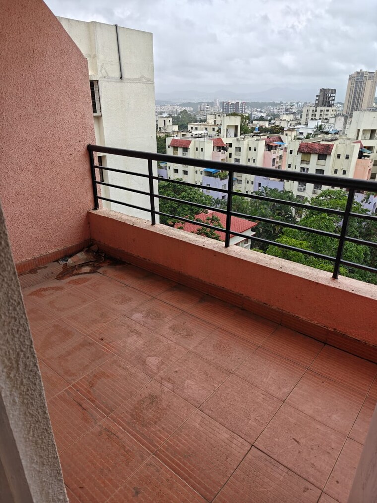 Balcony, the-construction-west-end-village 2 Bedroom 1020 Sq.Ft. Apartment In Paud Road Pune 9138161