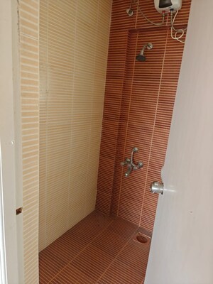 Bathroom in 2 BHK Apartment at The Construction West End Village, Paud Road – for Sale