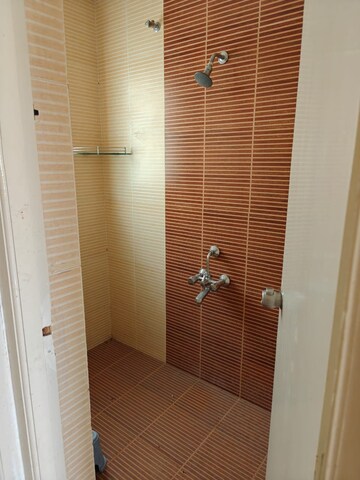 Bathroom in 2 BHK Apartment at The Construction West End Village, Paud Road – for Sale