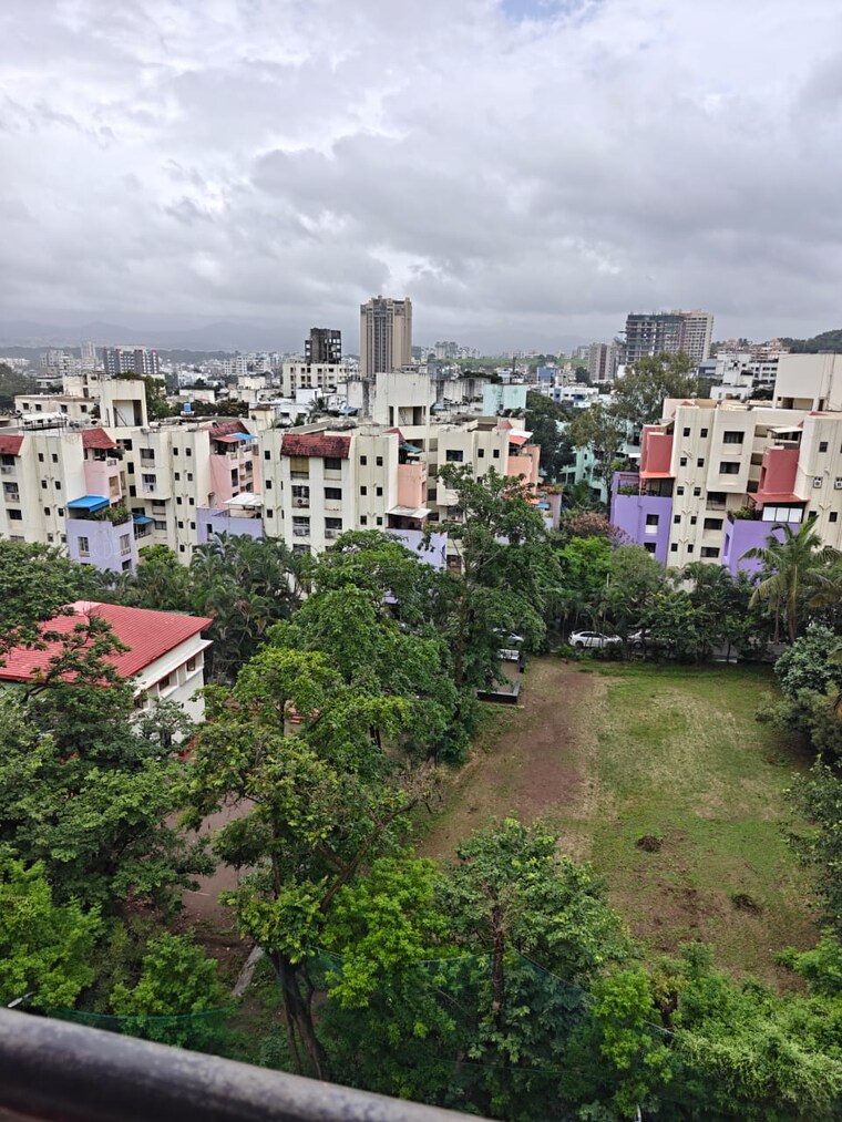 Exterior View, the-construction-west-end-village 2 Bedroom 1020 Sq.Ft. Apartment In Paud Road Pune 9138161