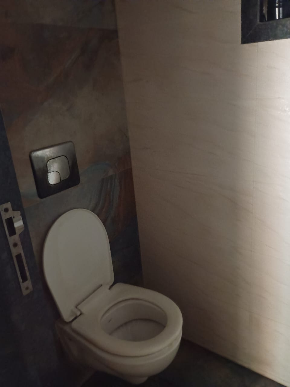 2 BHK + Pooja Room Apartment For Rent in Palm Beach Silver Sands CHS