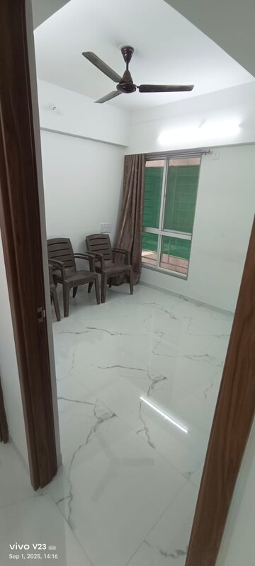 Master Bedroom in 3 BHK Apartment at RB Silver Tarika, Kothrud – for Rent