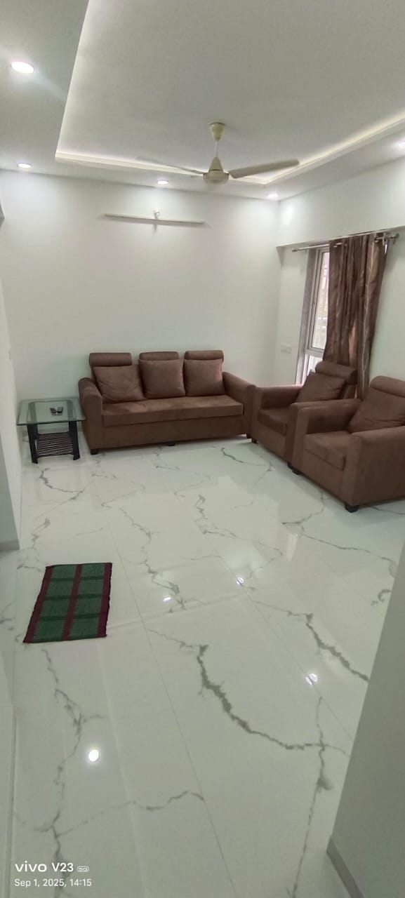 3 BHK 1200 Sq.Ft. Apartment in RB Silver Tarika