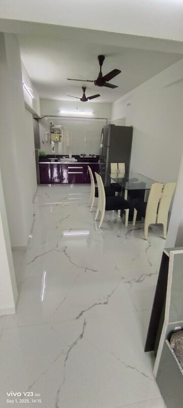 Team Area in 3 BHK Apartment at RB Silver Tarika, Kothrud – for Rent