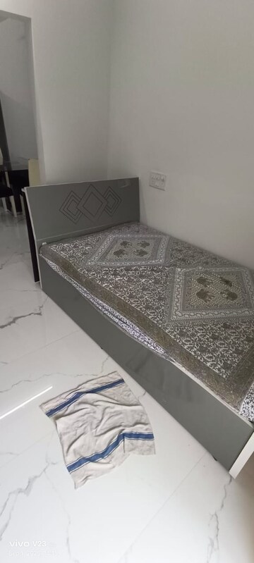 Bedroom in 3 BHK Apartment at RB Silver Tarika, Kothrud – for Rent