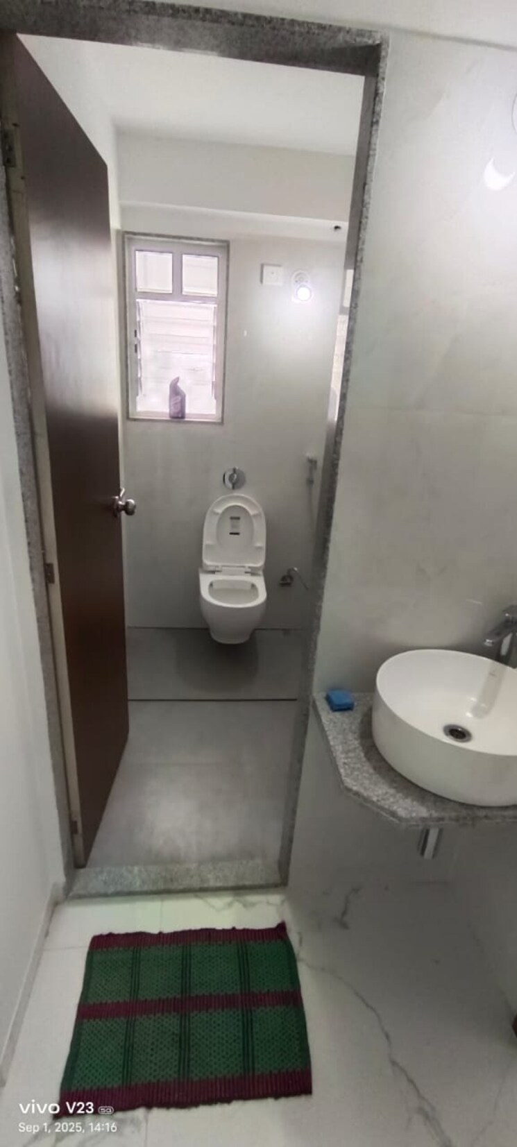 Bathroom, rb-silver-tarika 3 Bedroom 1200 Sq.Ft. Apartment In Kothrud Pune 9138164