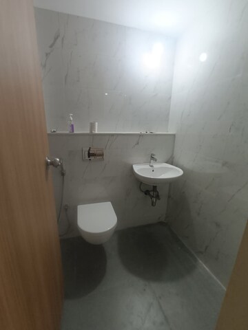 Bathroom in 1 BHK Apartment at Lodha Codename Premier, Dombivli East – for Rent