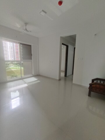 Living Room in 1 BHK Apartment at Lodha Codename Premier, Dombivli East – for Rent