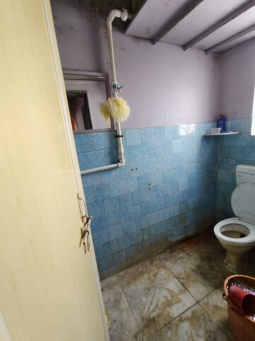 Master Bedroom in 1 BHK Apartment at Alcon Ganga Heights, Mundhwa – for Rent