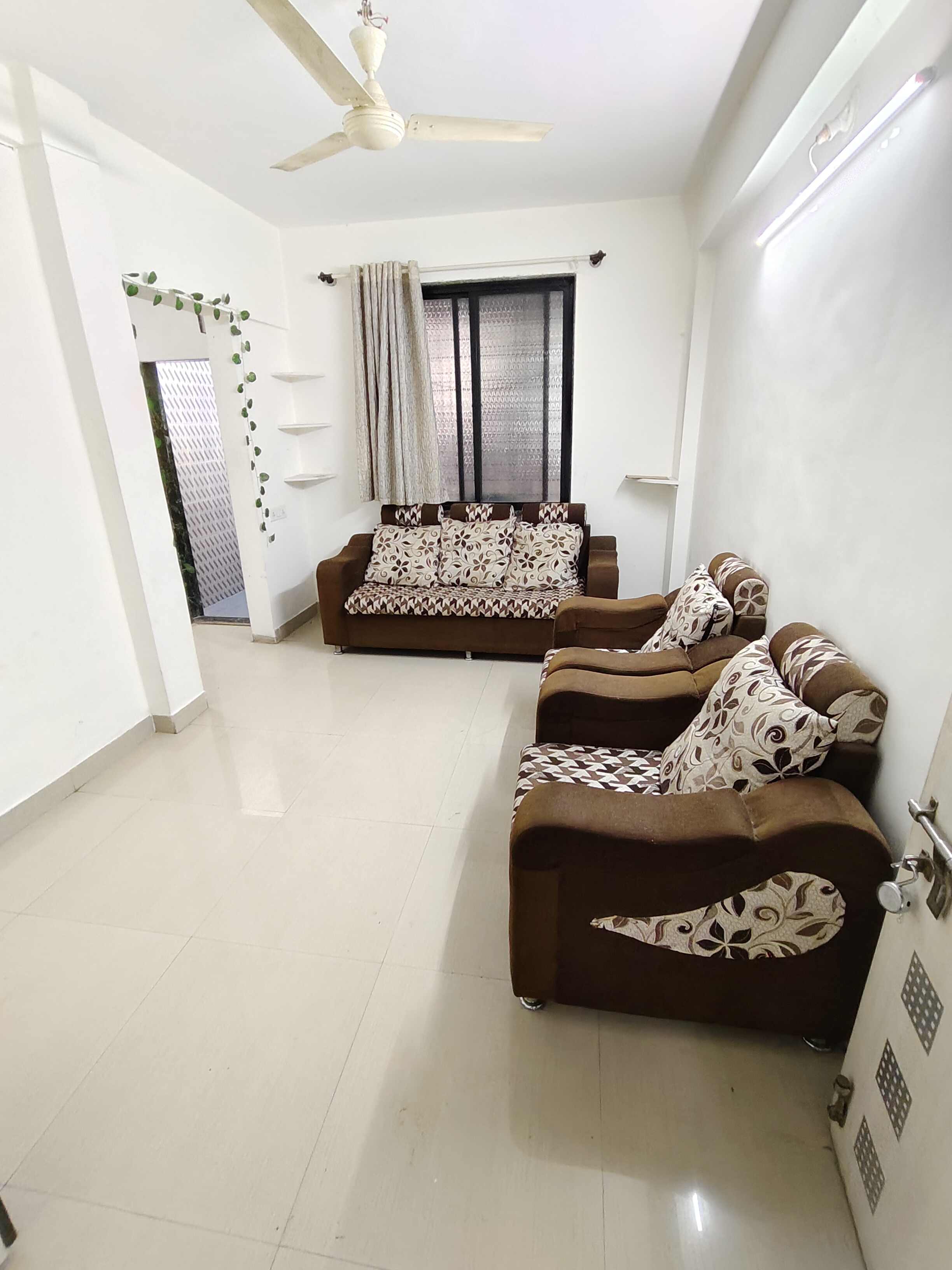 1 BHK Apartment For Rent in Anand Park Koregaon