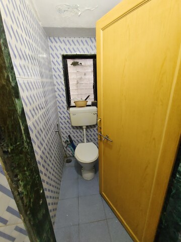 Bathroom in 1 BHK Apartment at Anand Park Koregaon, Koregaon Park – for Rent