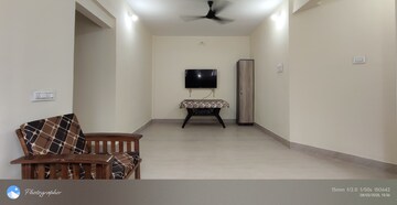 Living Room in 1 BHK Apartment at Mantri Aangan, Koregaon Park – for Rent