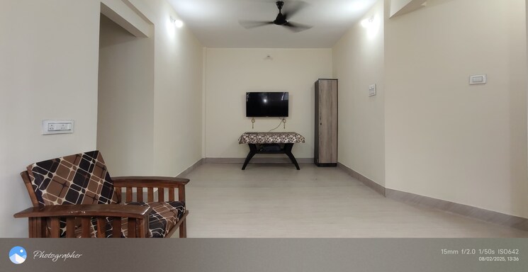 Living Room, mantri-aangan 1 Bedroom 500 Sq.Ft. Apartment In Koregaon Park Pune 9138170