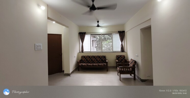 Living Room, mantri-aangan 1 Bedroom 500 Sq.Ft. Apartment In Koregaon Park Pune 9138170