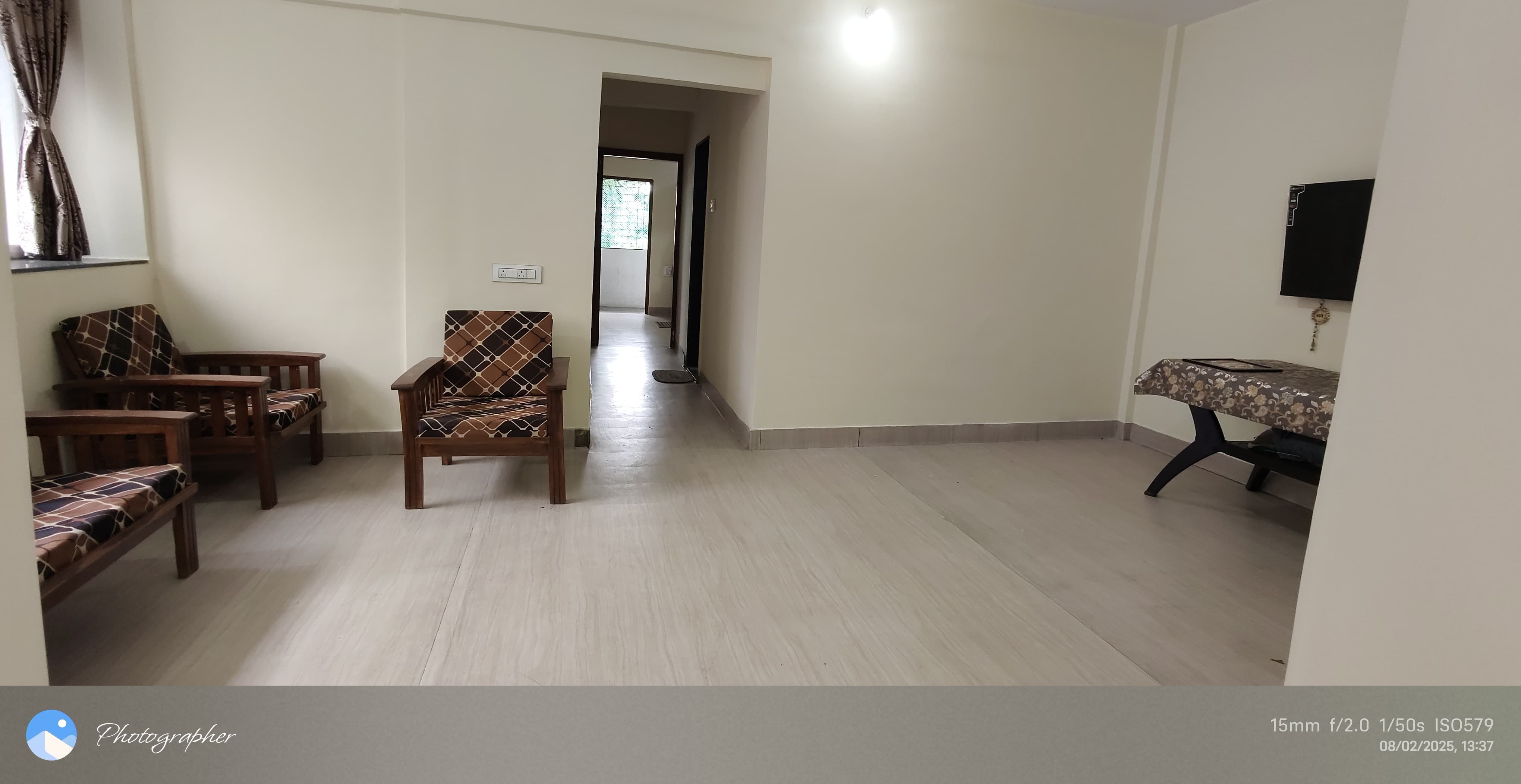1 BHK Apartment For Rent in Mantri Aangan