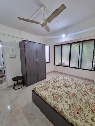 Bedroom in 3 BHK Apartment at Kumar Presidency, Koregaon Park – for Rent