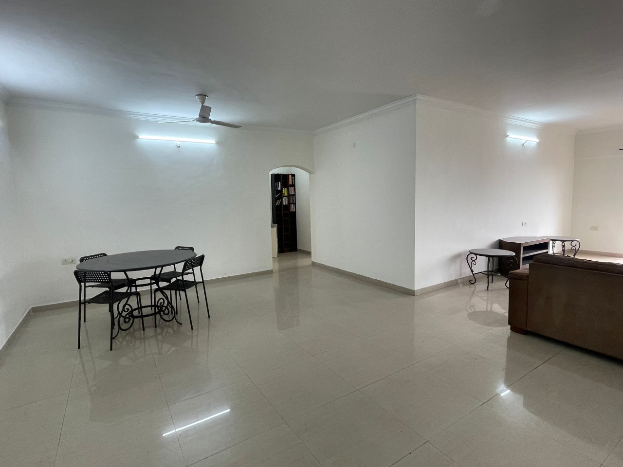 3 BHK Apartment For Rent in Kumar Presidency