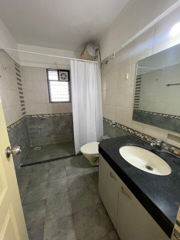 Kitchen in 3 BHK Apartment at Kumar Presidency, Koregaon Park – for Rent
