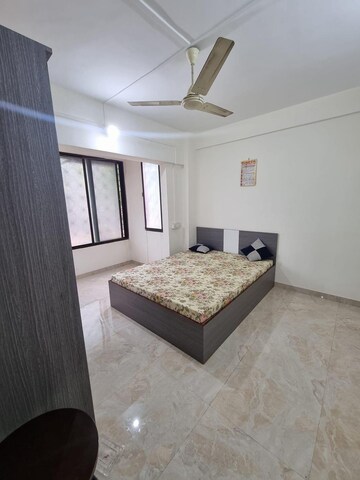 Bedroom in 3 BHK Apartment at Kumar Presidency, Koregaon Park – for Rent