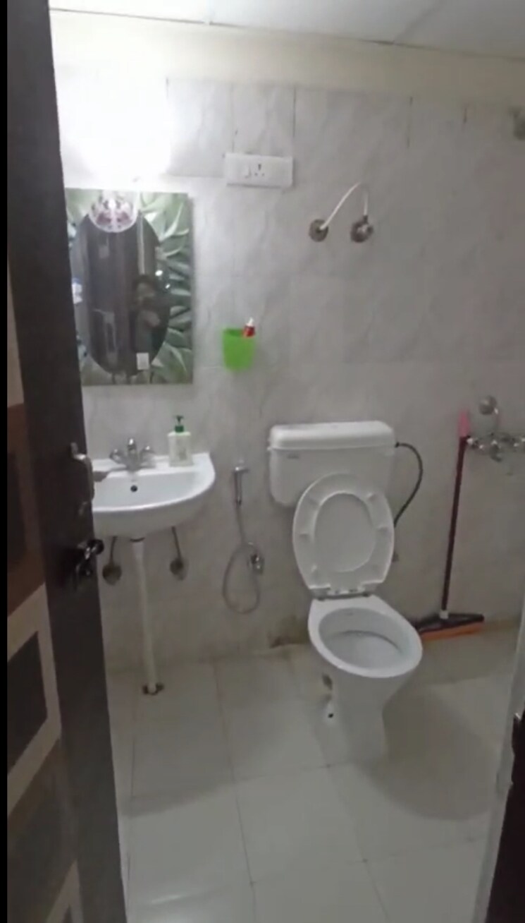Bathroom, mgi-gharaunda 2 Bedroom 800 Sq.Ft. Apartment In Raj Nagar Extension Ghaziabad 9138177