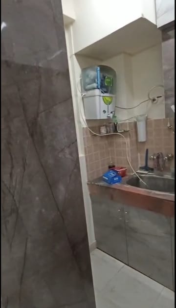 Bathroom in 2 BHK Apartment at MGI Gharaunda, Raj Nagar Extension – for Sale